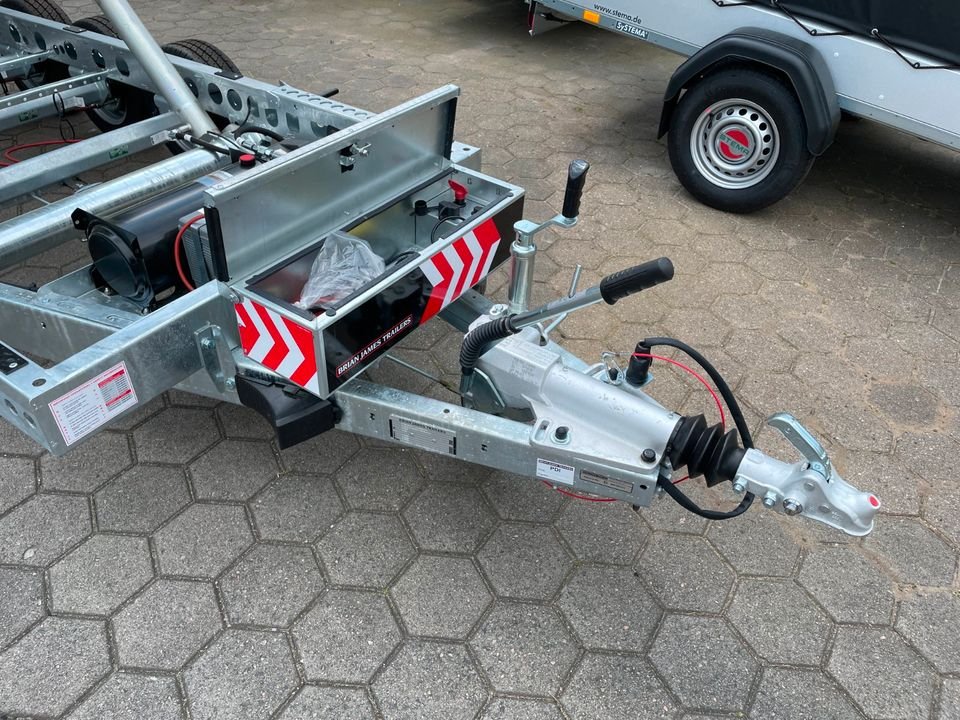 Trailer Briab SBLB4TT-36-110