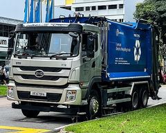 Byd Auto Industry Company Limited BYD Electric Truck T9M