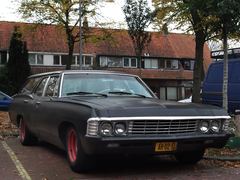 Chevrolet 5D CAPRICE ESTATE/2950