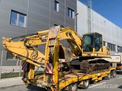Komatsu PC230-6 MIGHTY