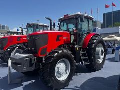 Mahindra 554
