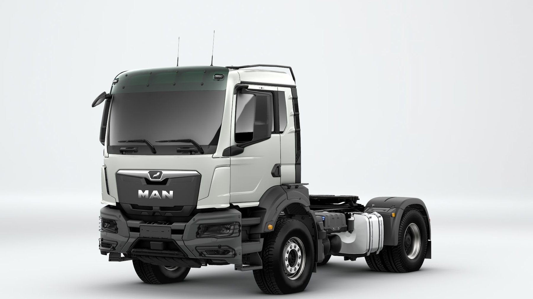 MAN 18.480 4X4H BLS