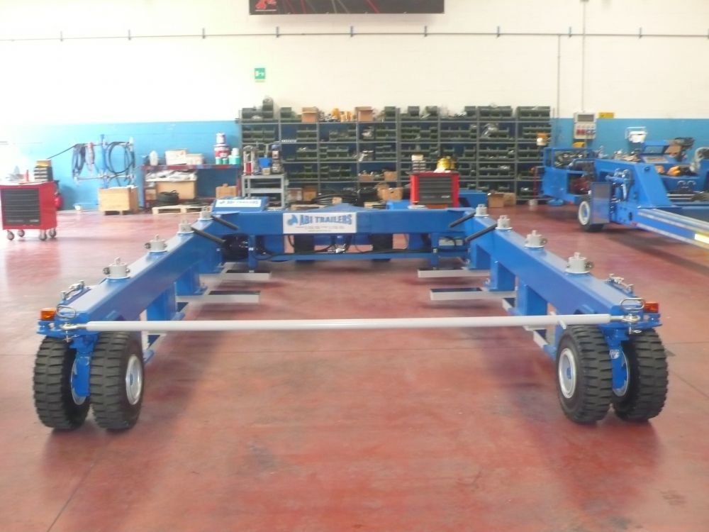 Kleinanhänger bis 750 kg Europe-Tra MBT 750