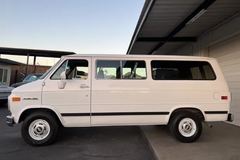 GMC CHEVY G20