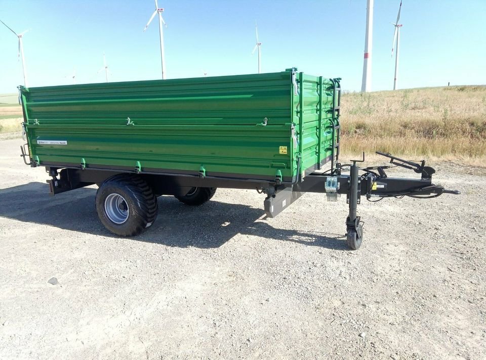 Trailer Matec V42KP