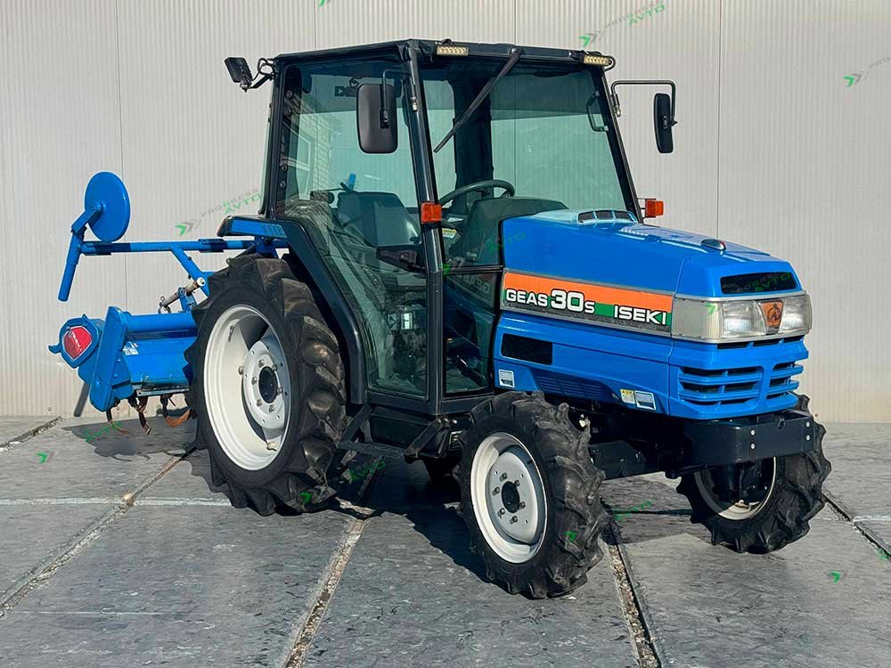 Tractor Iseki AT30 GEAS