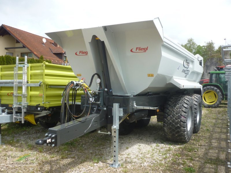 Trailer Fliegl TTS 60