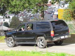 Chevrolet 2500 SUBURBAN