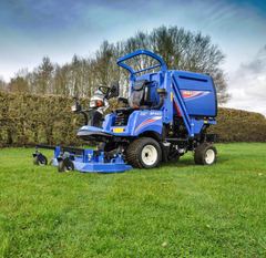 Iseki SF544