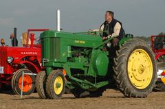 John Deere 60G