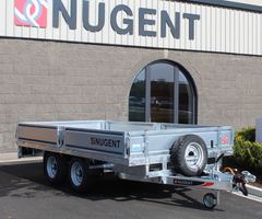 Nugent Trailers LS146 TRI
