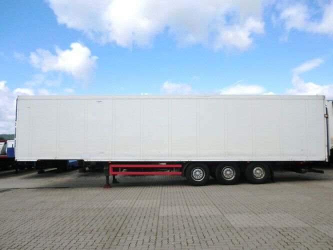 Trailer Schmitz SKO24/LZG-13.4 FP45COOL