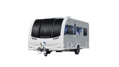 BAILEY CARAVANS PEGASUS 524