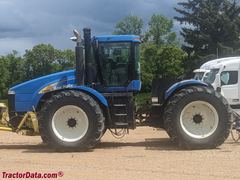 Case New Holland T 9000 er-Baureihe