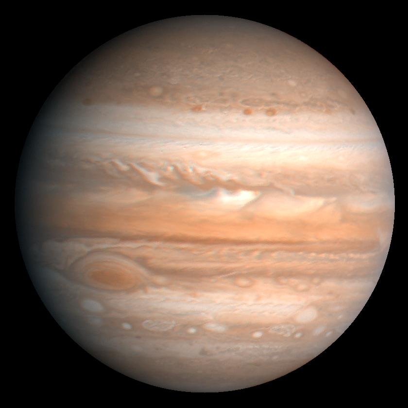 Self-build (Zelfbouw) JUPITER