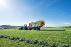 Pöttinger EuroProfi 4510 L
