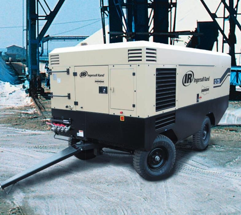 Bohrausrüstung Doosan 9/270