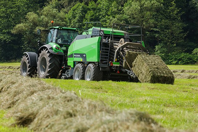 Deutz-Fahr BigMaster5712