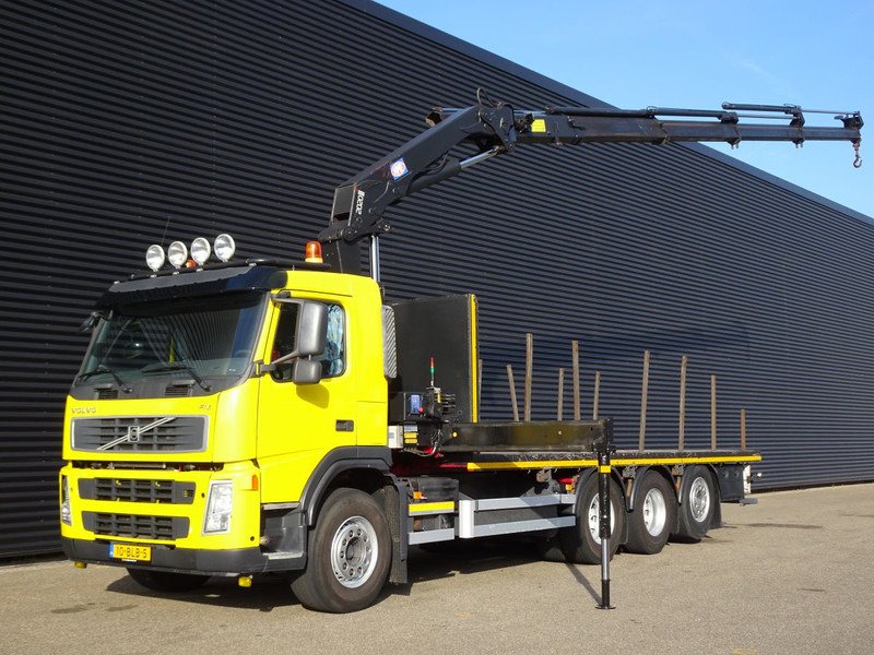 Volvo VOLVO FMFH E5