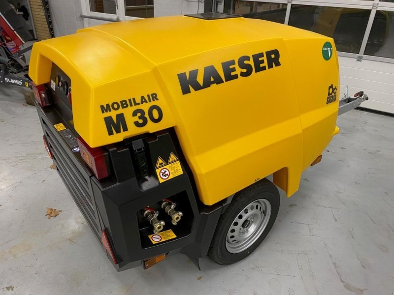 Light trailers up to 750 kg KAESER M30 PE