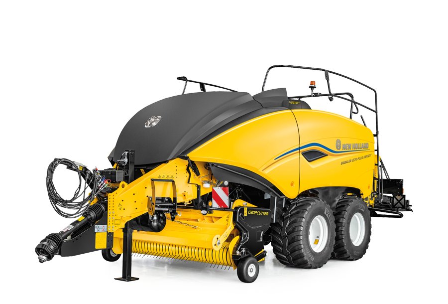 Balers New Holland BigBaler 1290 Plus Packer