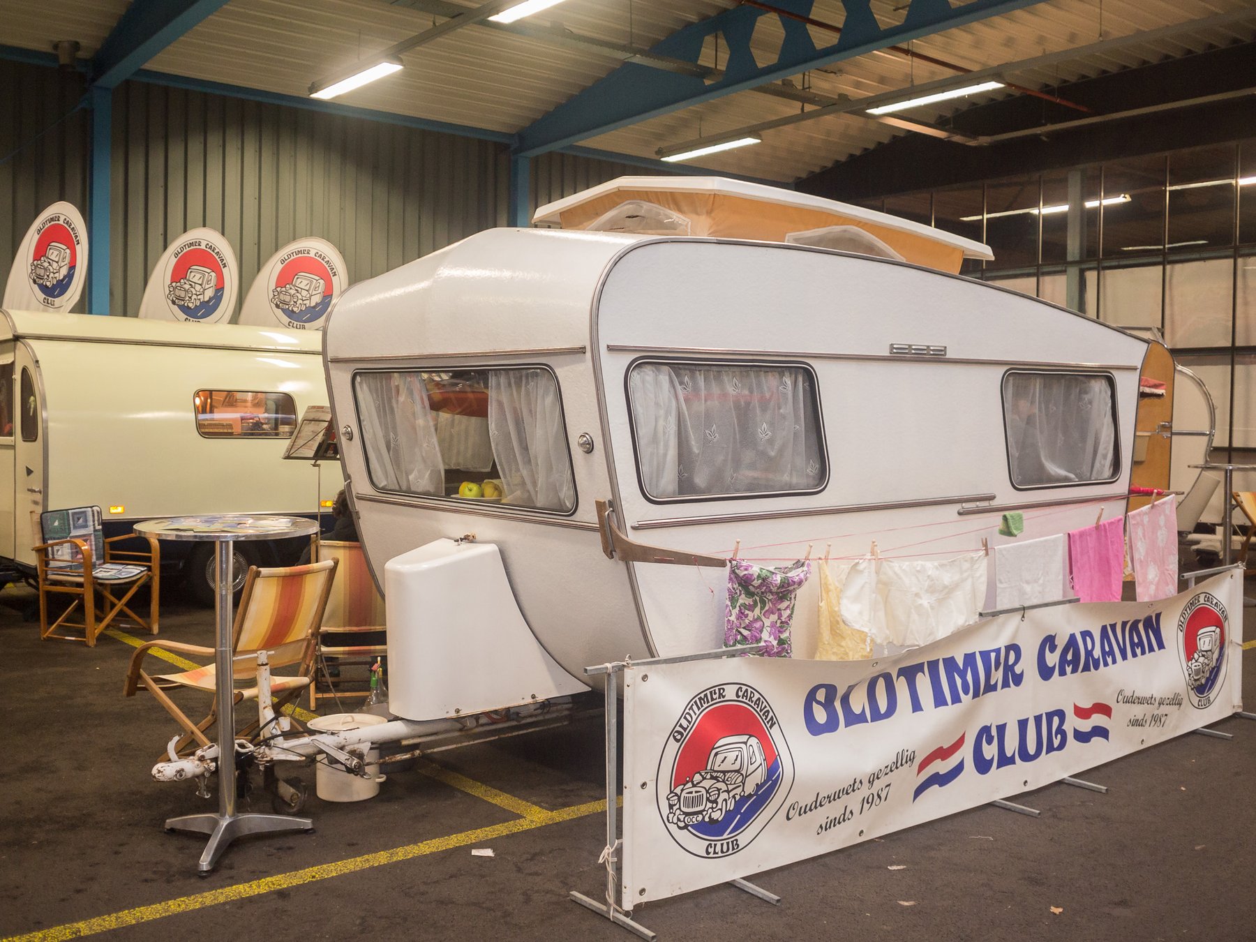 Trailer OTTEN CARAVAN