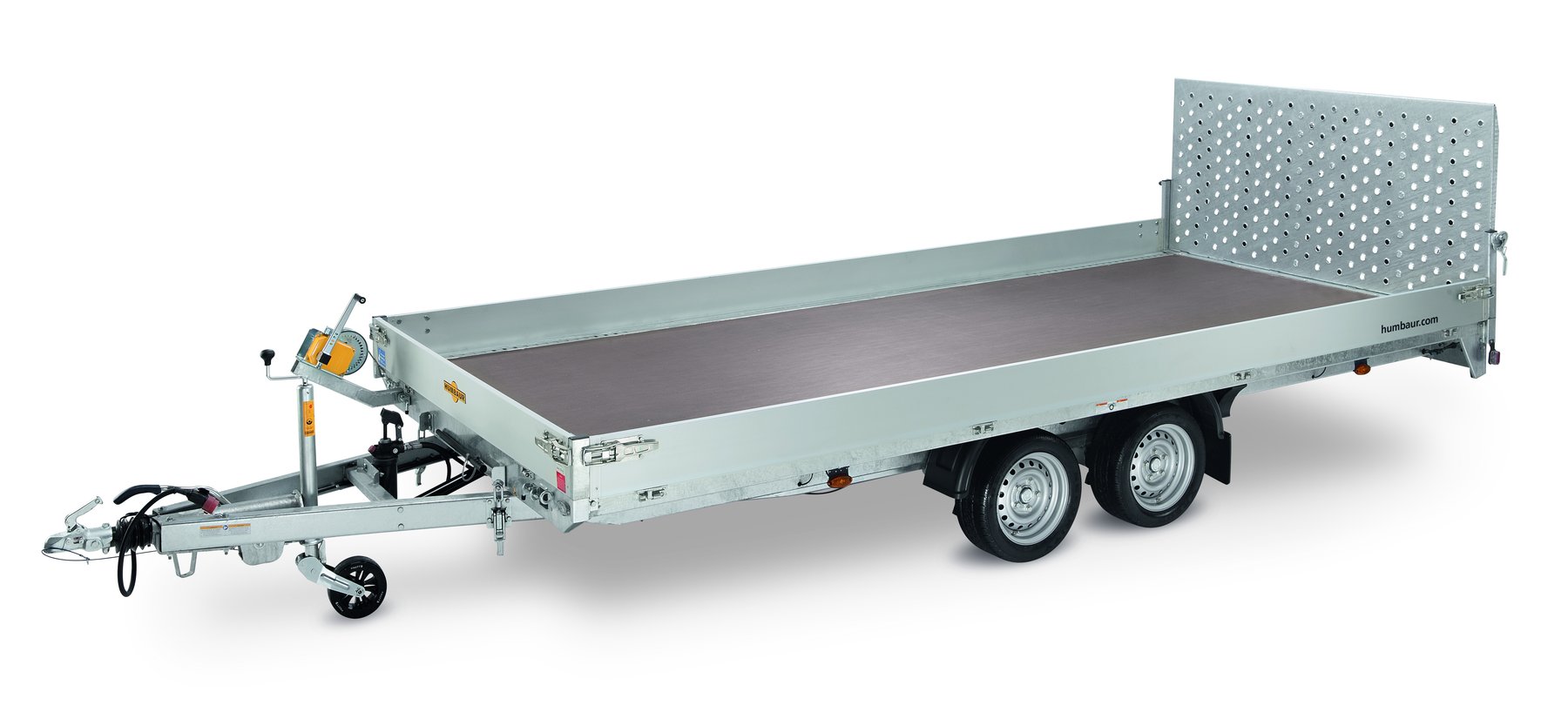 Trailer Humbaur L 848 03