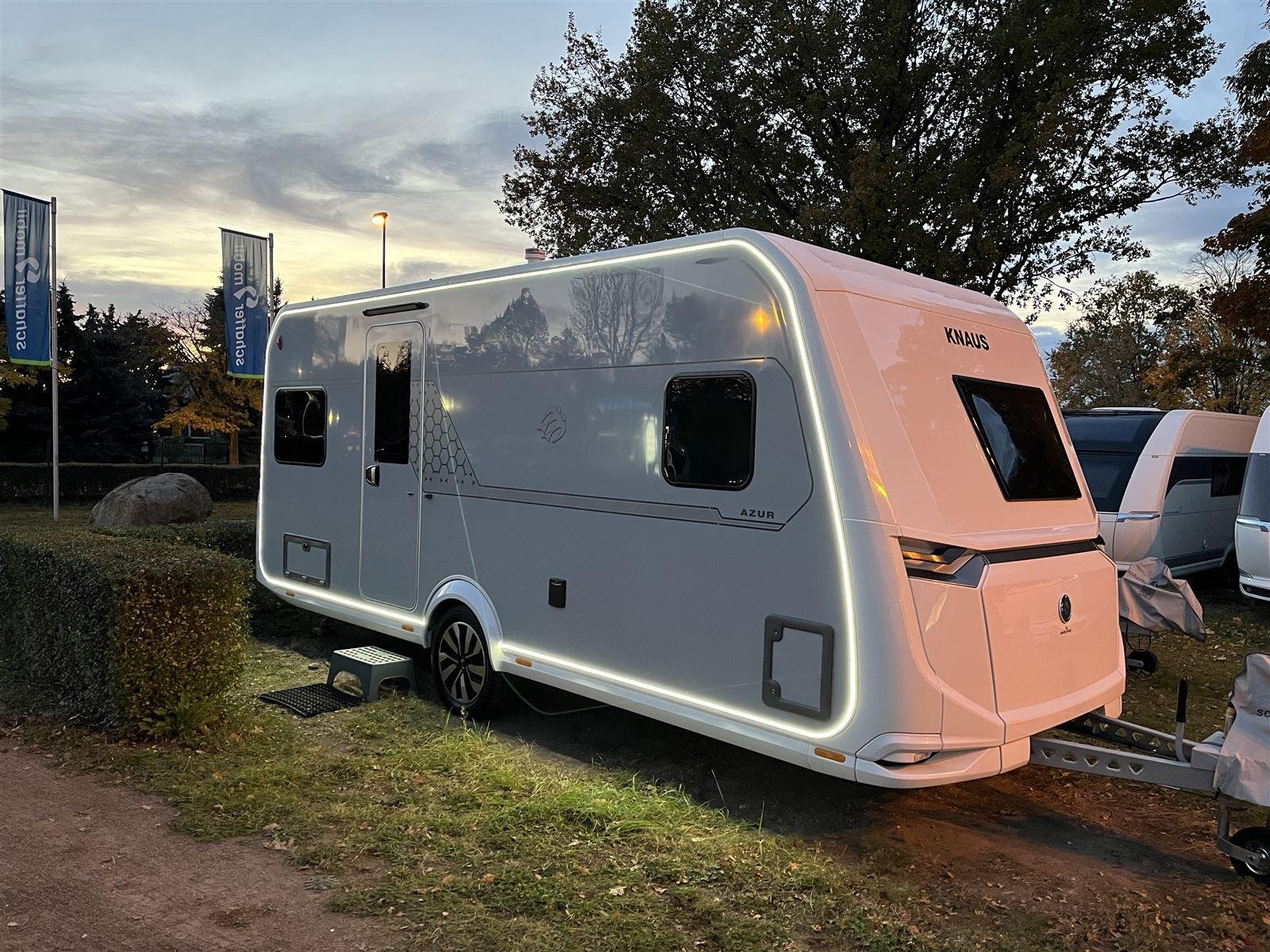 PKW-Anhänger bis 3,5 t Knaus AZUR 500 FU/430