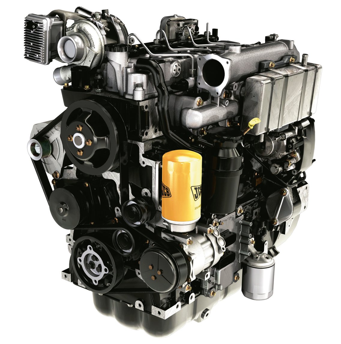 Diesel engine JCB CJCBL04.4TC5
