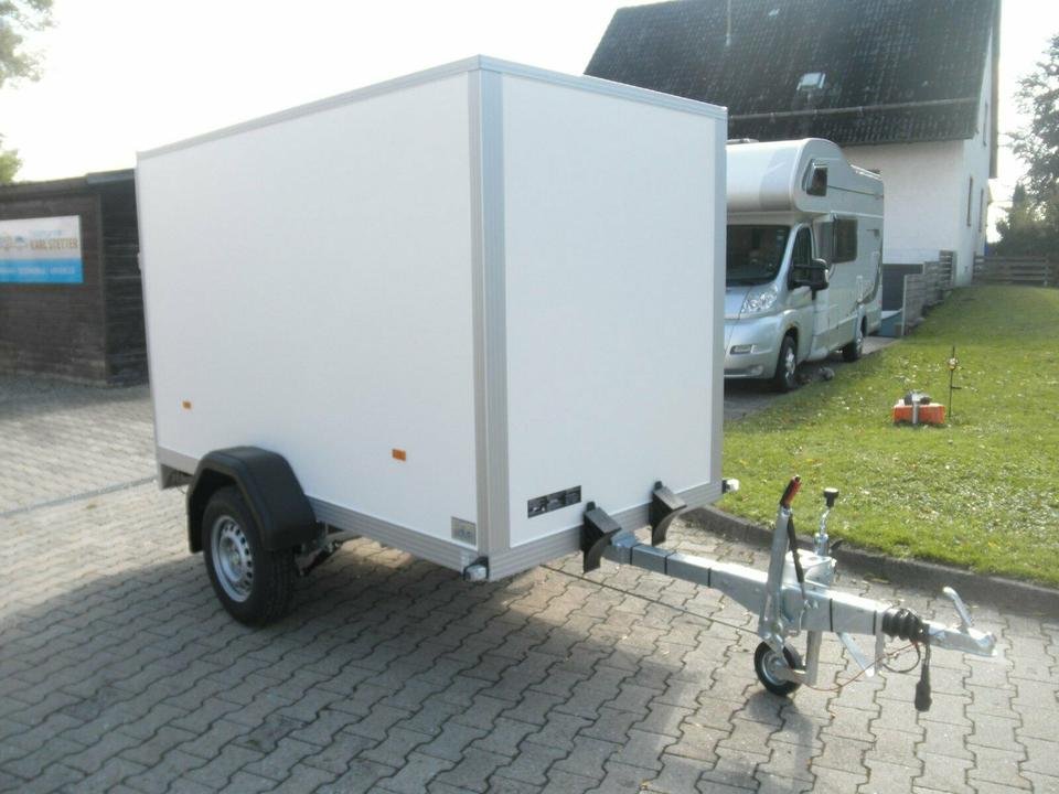 Trailer Web Trailer TFSH18PLYWOOD
