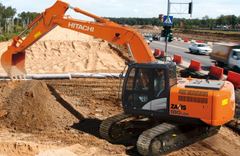 Hitachi ZX180LCN