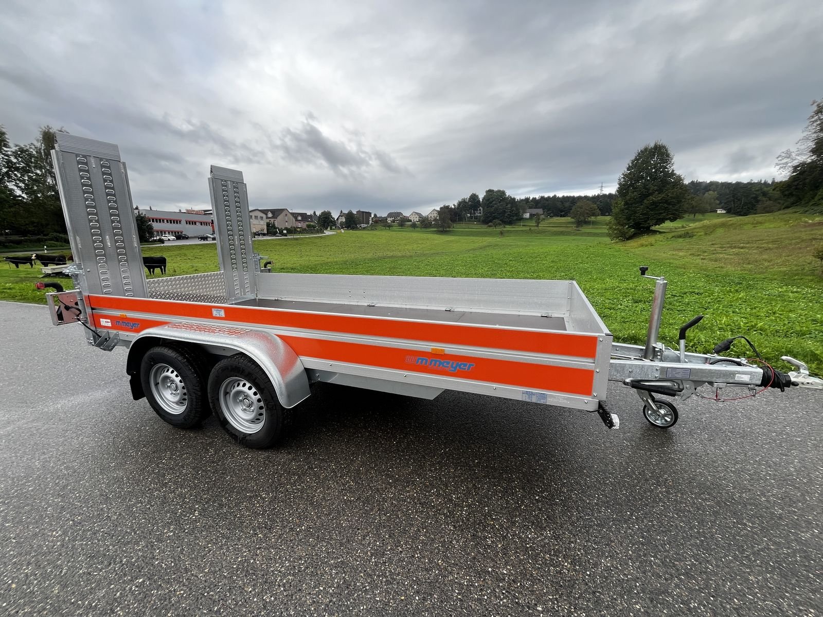 Trailer Zie Bijzonderheden MB 30002
