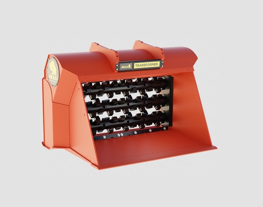 Maschine ALLU DN 3-09