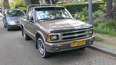 Chevrolet S-10 PICK UP