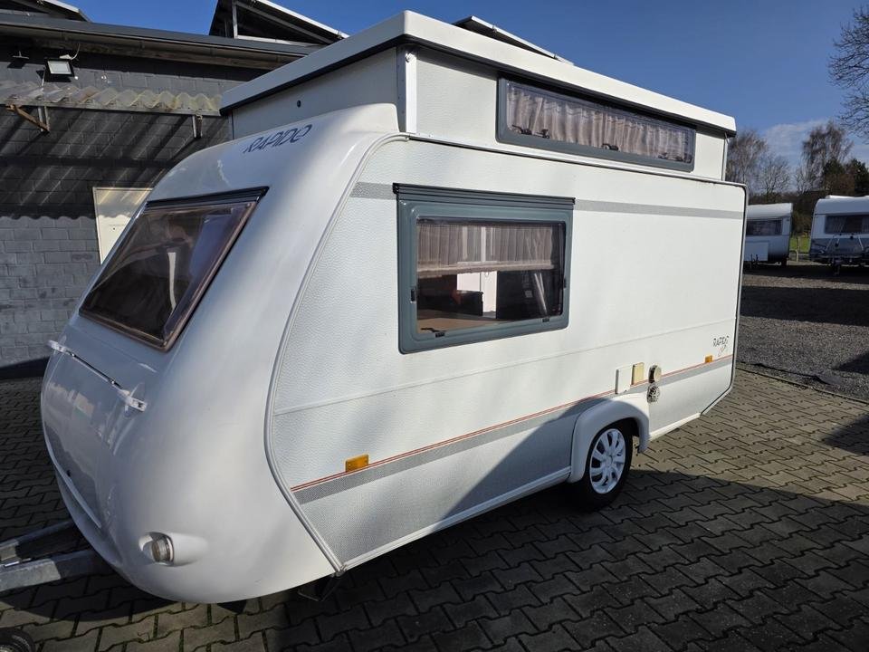 Trailer RAPIDO CLC 488
