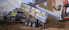 Brian James Trailers HI-CAP