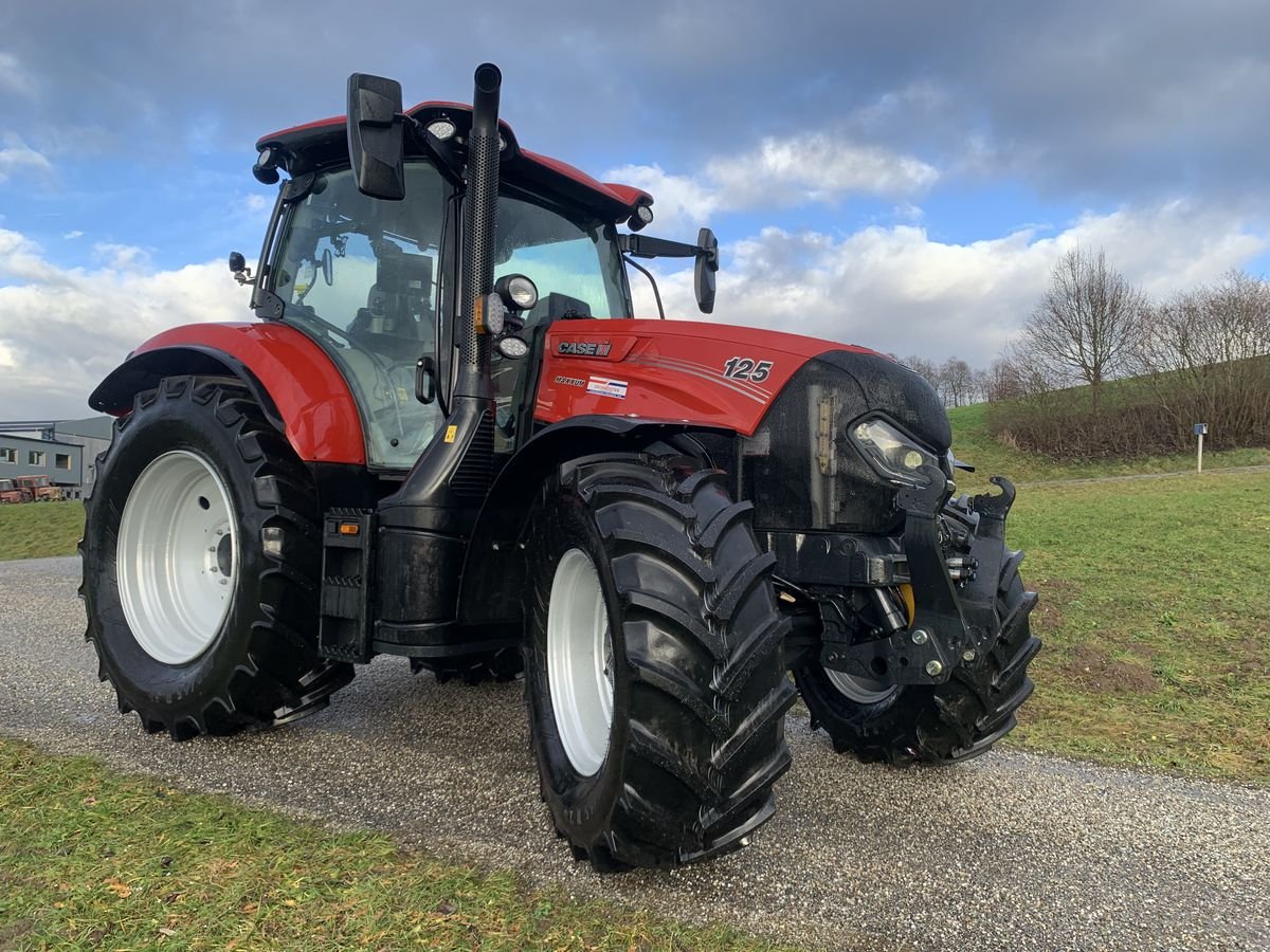 Case IH Maxxum 125
