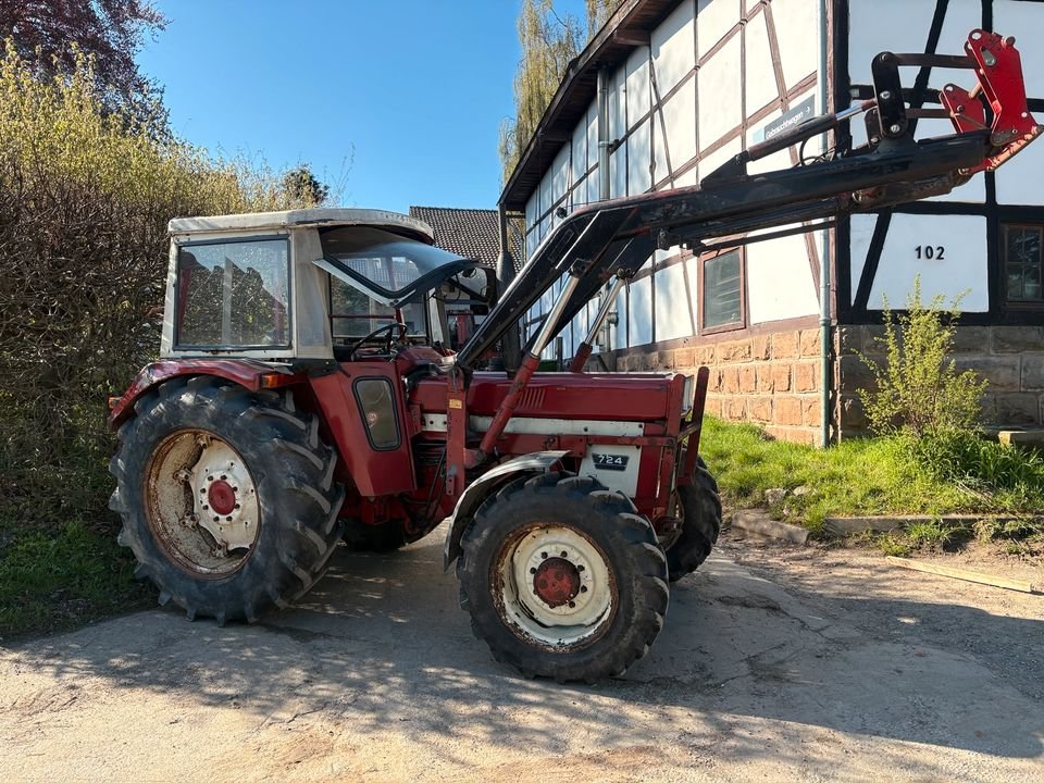 Tractor Marshall S-644