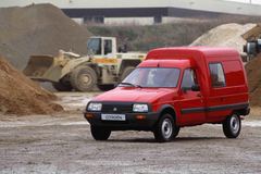 Citroën C 15 D 760