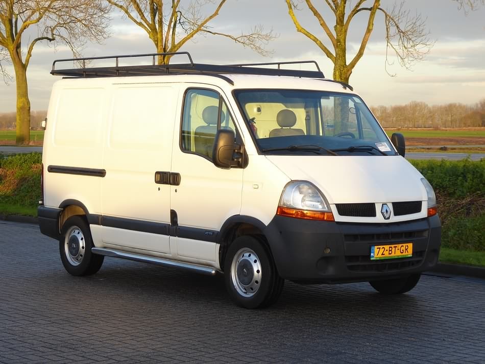 Van Renault T 28 L1/H1 2,5 DCI 88KW E4 FAP