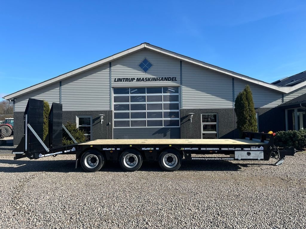 Trailer Van Den Dijssel VD-33.150 AL
