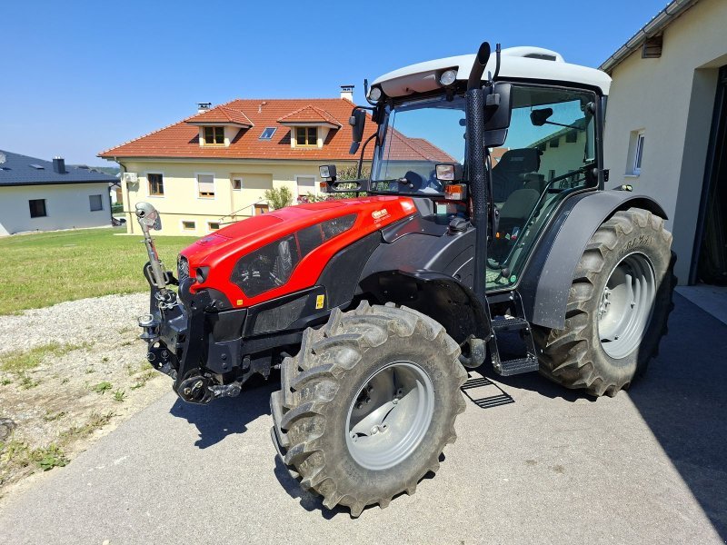 Tractor SAME DORADO 60 (DT)