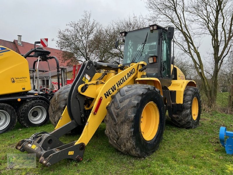 New Holland LW170TC