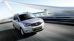 Ssangyong REXTON SPORTS XL