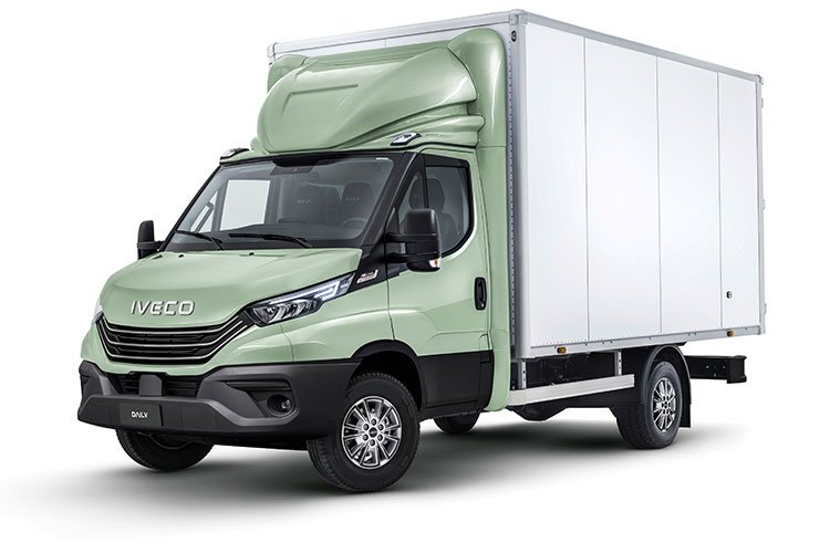 Truck Iveco AS340X/PS