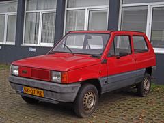 Fiat PANDA VAN