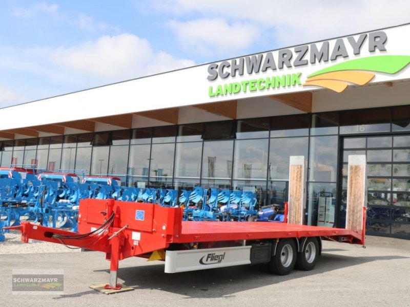 Anhänger Fliegl TPS 181