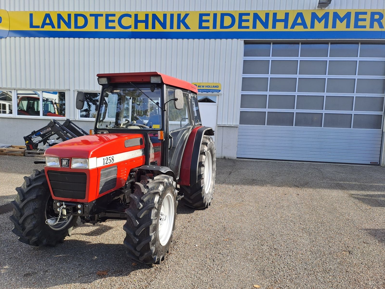Anhänger WACO WACO