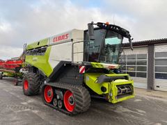 CLAAS Lexion 8700 TerraTrac