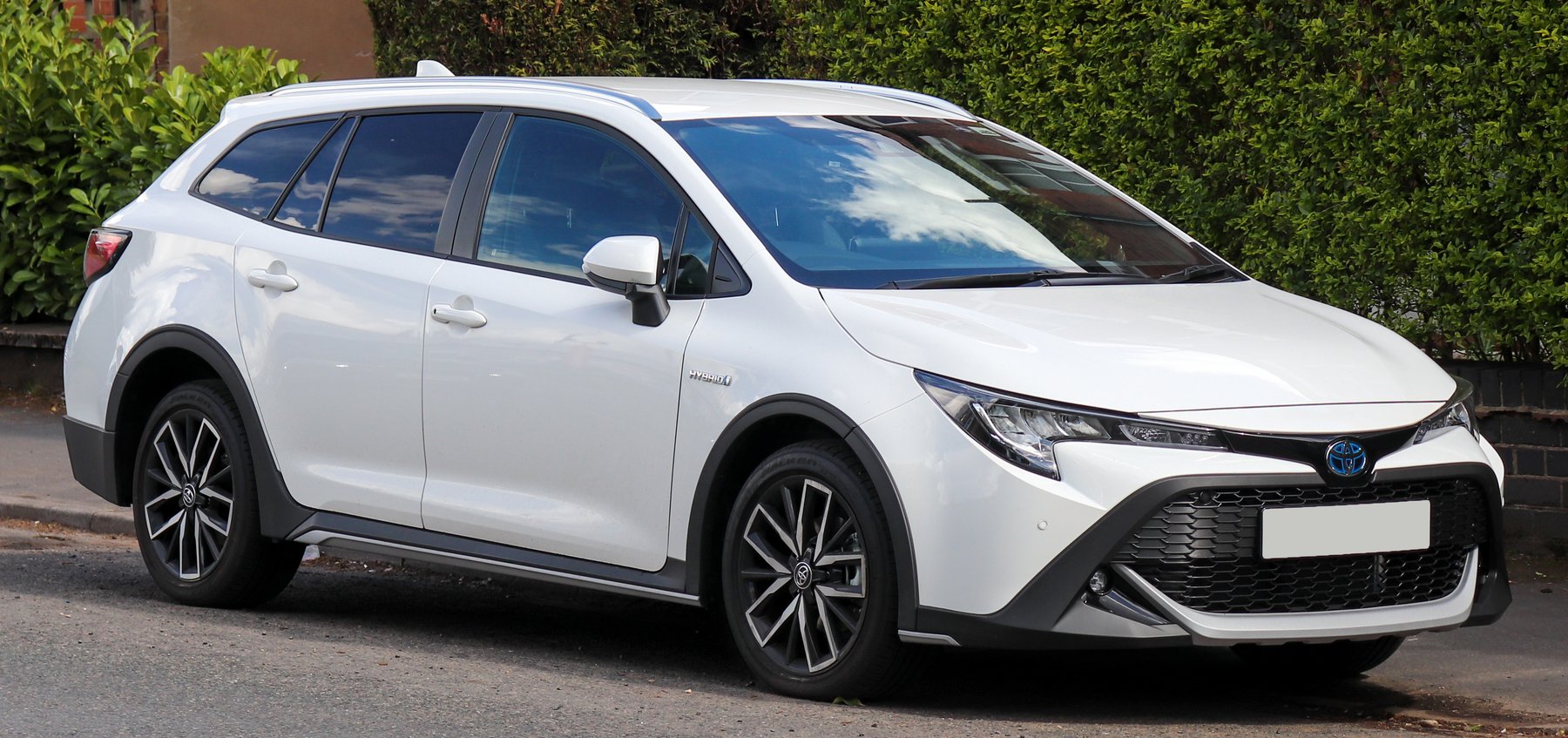 Van Toyota COROLLA 1.8 STAT.COMM. D